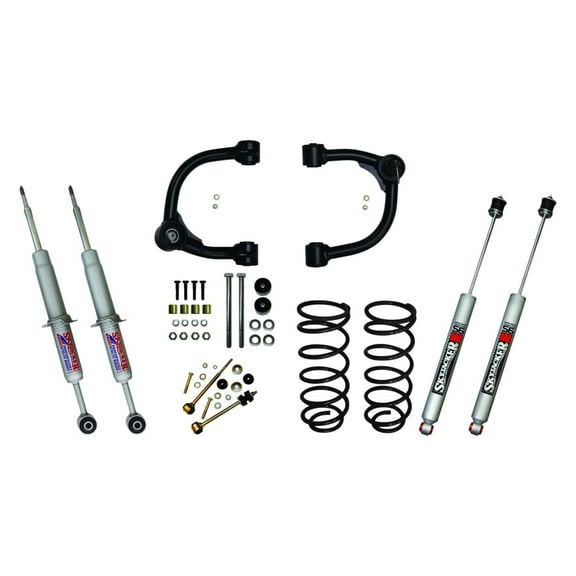 Skyjacker T4330STUM Performance Strut Suspension Lift Kit w/Shock Fits 4Runner Fits select: 2003-2014 TOYOTA 4RUNNER, 2016 TOYOTA 4RUNNER SR5/LIMITED/SR5 PREMIUM