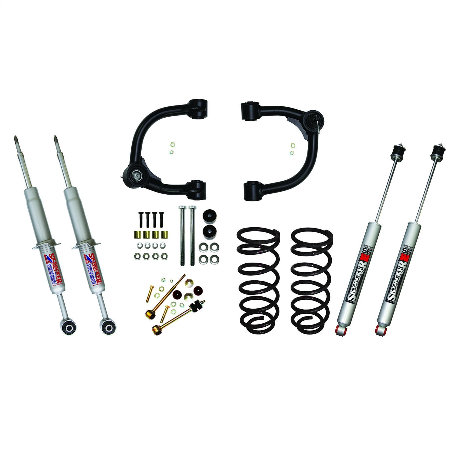 Skyjacker T4330STUM Performance Strut Suspension Lift Kit w/Shock Fits ...