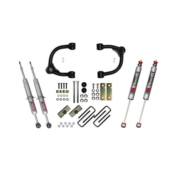 Skyjacker TC536STUM Performance Strut Suspension Lift Kit w/Shock Fits Tacoma Fits select: 2017 TOYOTA TACOMA ACCESS CAB/SR5/TRD SPORT/TRD OFF ROAD