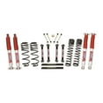 thumbnail image 1 of Skyjacker TJ403BPNLT Long Travel Series Suspension Lift Kit w/Shocks Fits select: 2003,2005 JEEP WRANGLER / TJ, 1 of 1