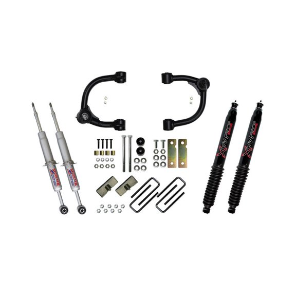 Skyjacker Tc536stub Performance Strut Suspension Lift Kit W/Shock Fits Fits/For Fits select: 2017 TOYOTA TACOMA ACCESS CAB/SR5/TRD SPORT/TRD OFF ROAD