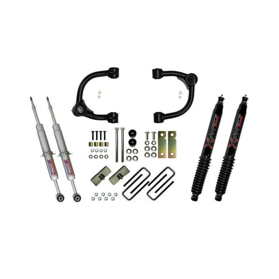 Skyjacker Tc536stub Performance Strut Suspension Lift Kit W/Shock Fits Fits/For Fits select: 2017 TOYOTA TACOMA ACCESS CAB/SR5/TRD SPORT/TRD OFF ROAD