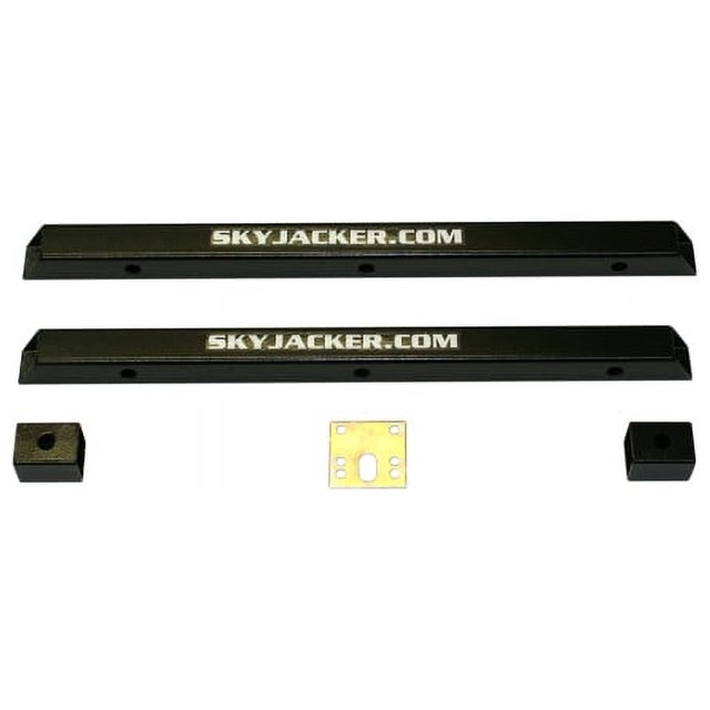 Skyjacker Transfer Case Lowering Kit 20032006 Jeep Wrangler (TJ