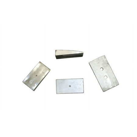 Skyjacker Leaf Spring Axle Shim ALL-ALL Non-Spec Vehicle ALL