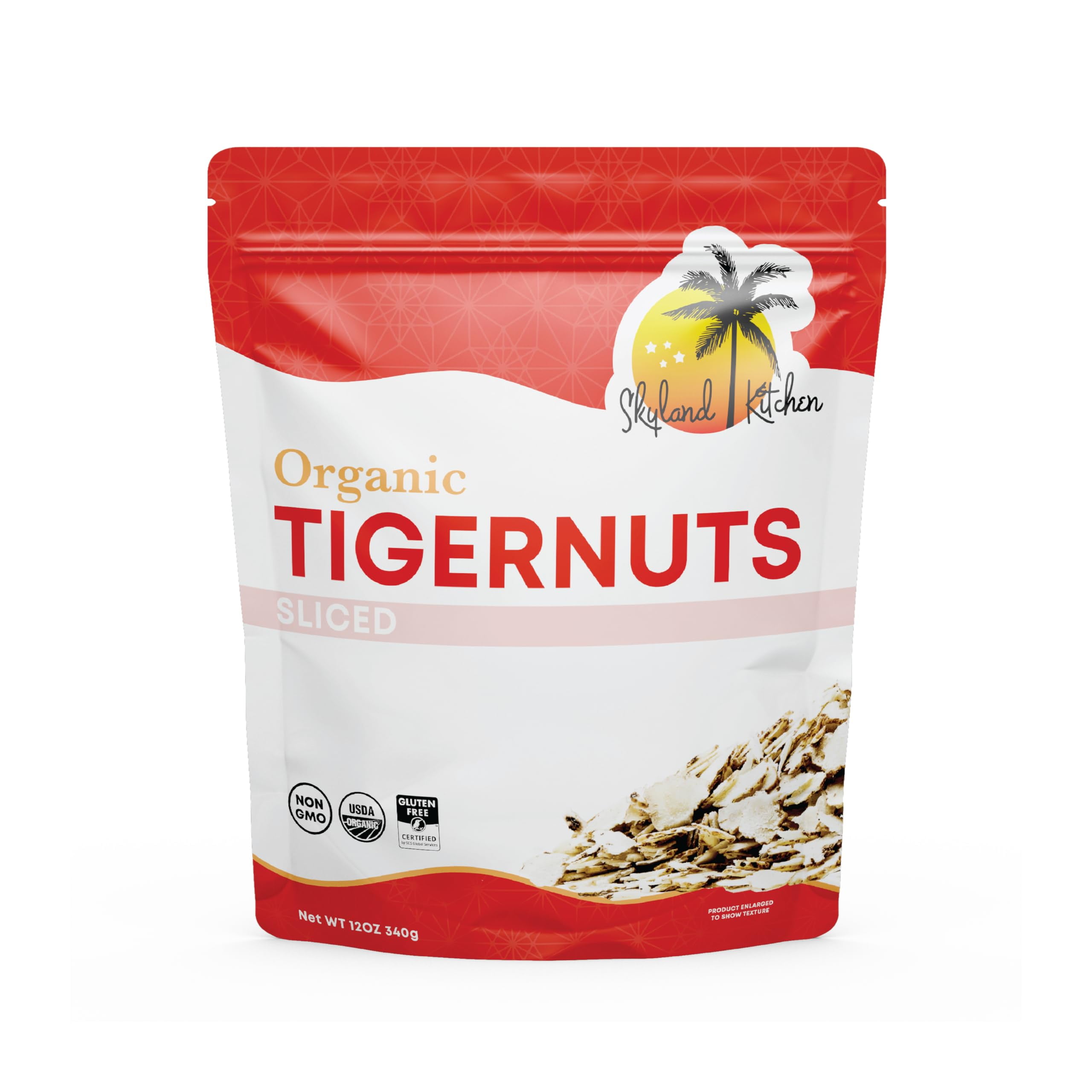Tiger Nuts Gluten