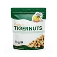 Skyland Kitchen Whole Organic MMF7 Tigernuts, 16oz Bag, GlutenFree, Raw Snack. Edible tubers