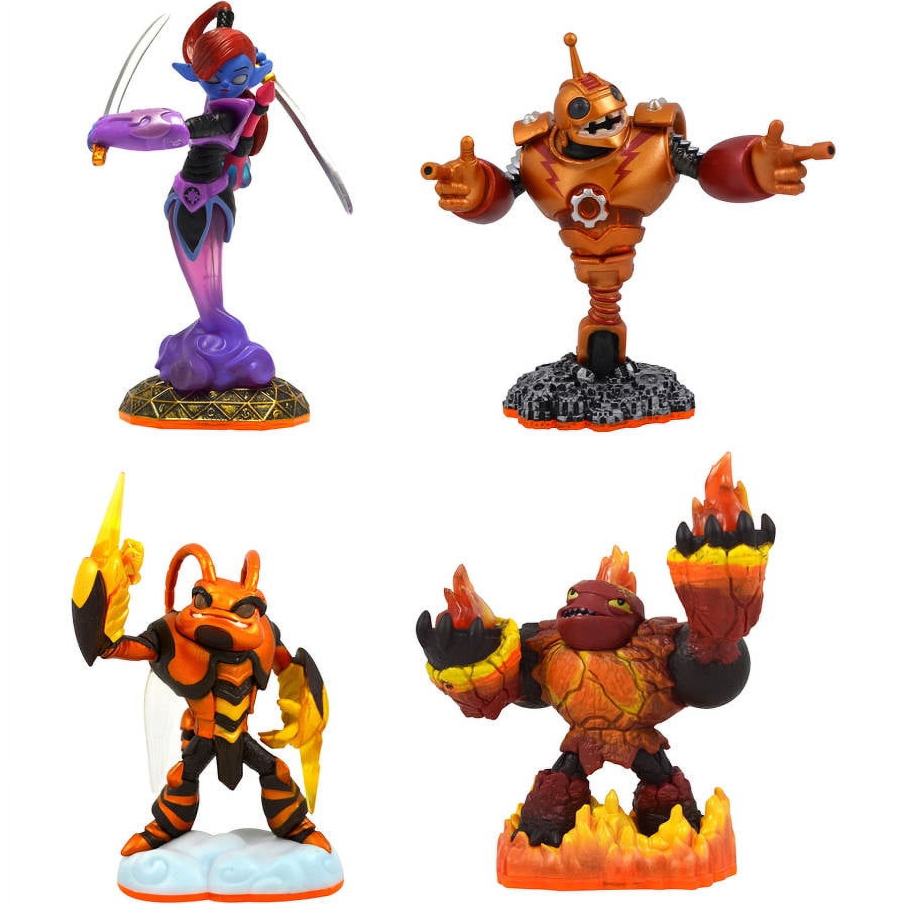 Skylander Giants 4 Character Pack unive