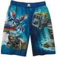 thumbnail image 1 of Skylanders Boys' Swim Shorts, 1 of 1