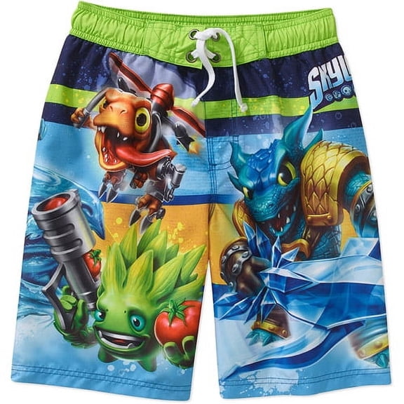Skylanders Boys Swimwear