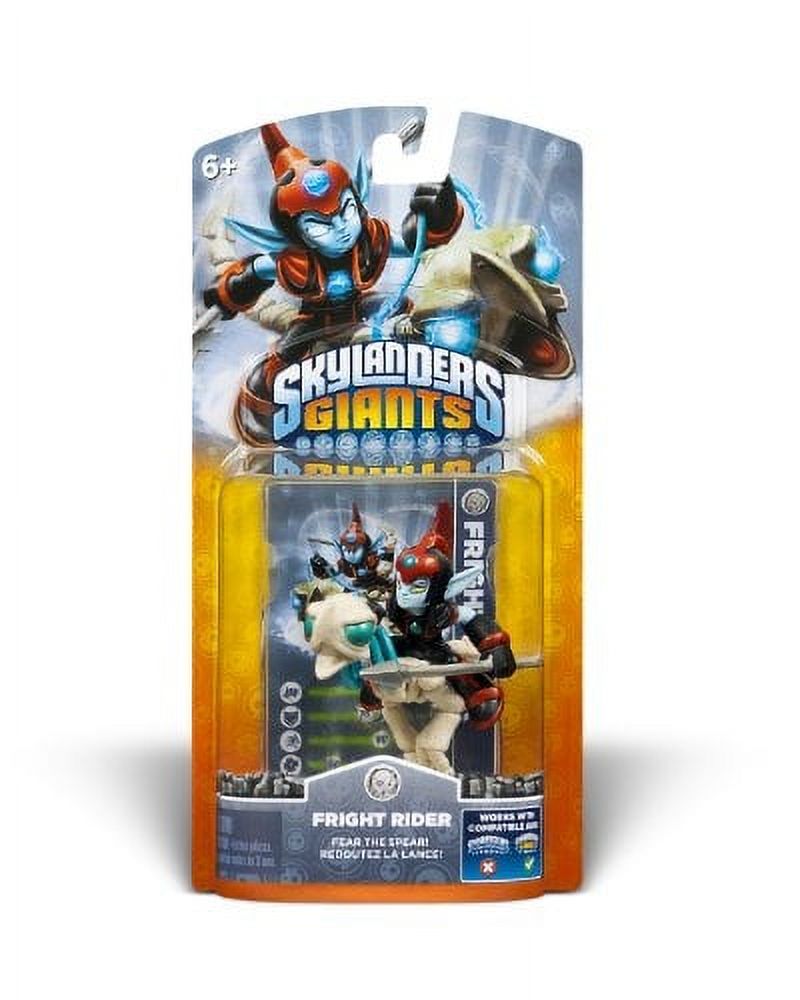 Skylanders Giants Fright Rider Figure Accessory [Activision] - image 1 of 2