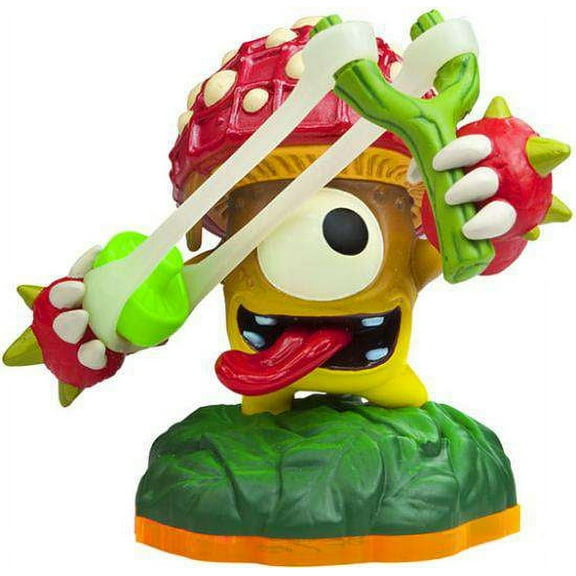 Skylanders Giants Loose Shroomboom Figure (Loose)