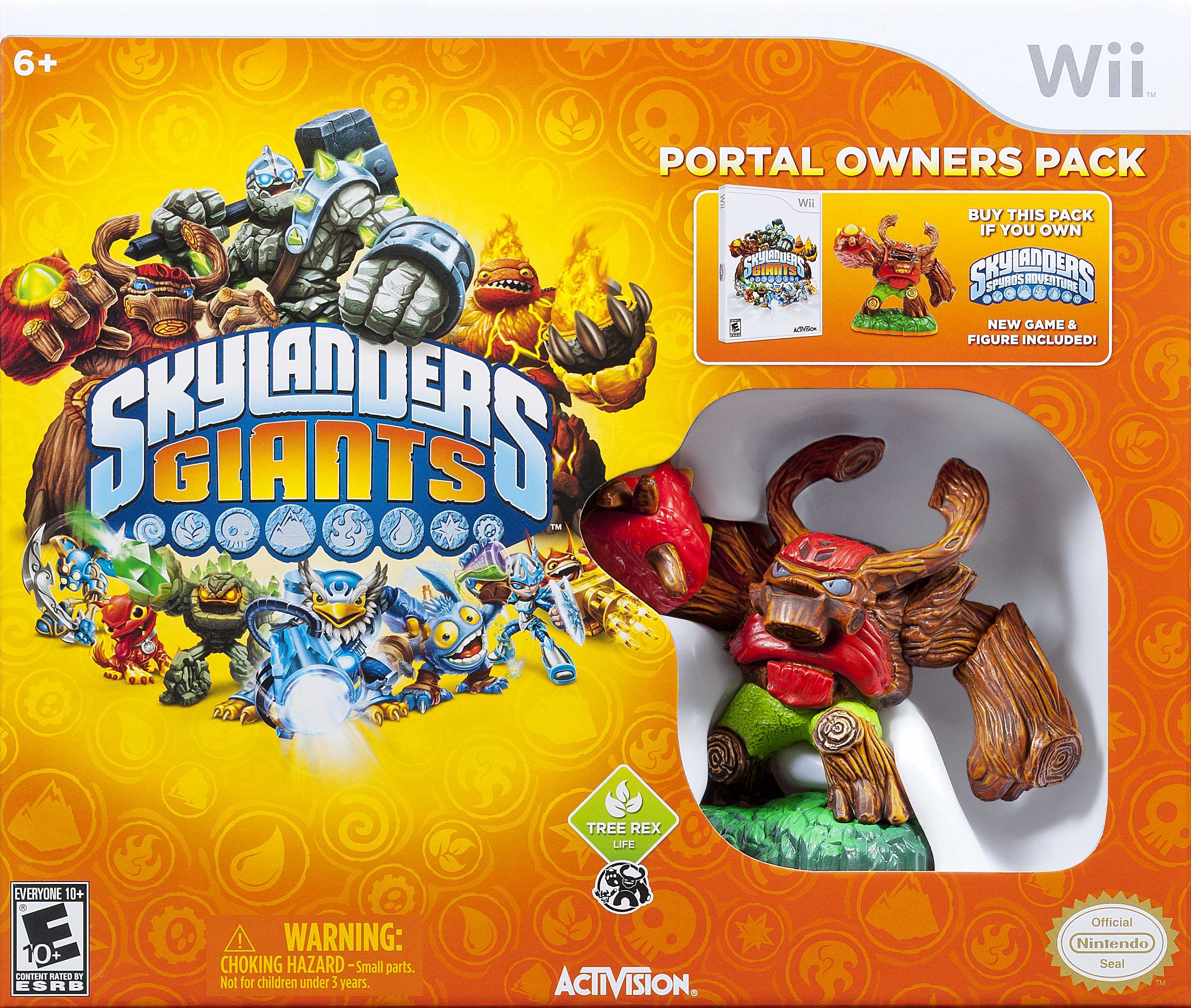 Skylanders Giants Portal Owners Pack - Wii - image 1 of 70