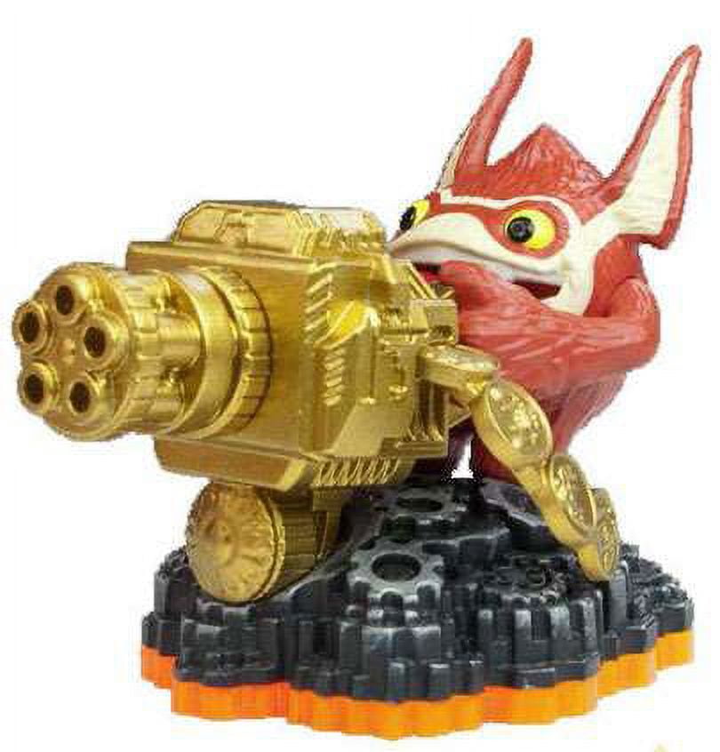 Skylanders Giants Series 2 Trigger Happy Figure Pack (No Packaging)