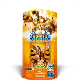 Skylanders Giants: Single Character Pack Core Series 2 Drill Sergeant