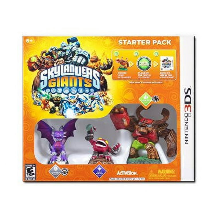 Skylanders giants nintendo switch sales