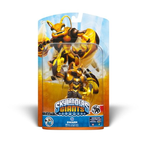 Skylanders Giants Swarm Figure Pack