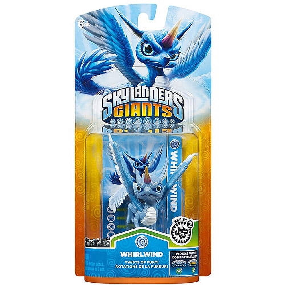 TEMP BRAND Skylanders Giants Whirlwind Figure Accessory [Activision]