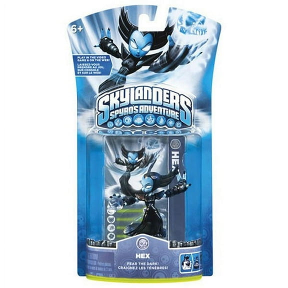Skylanders Hex Figure Accessory [Activision]