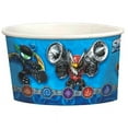 thumbnail image 1 of Skylanders Ice Cream Cups (8ct), 1 of 2