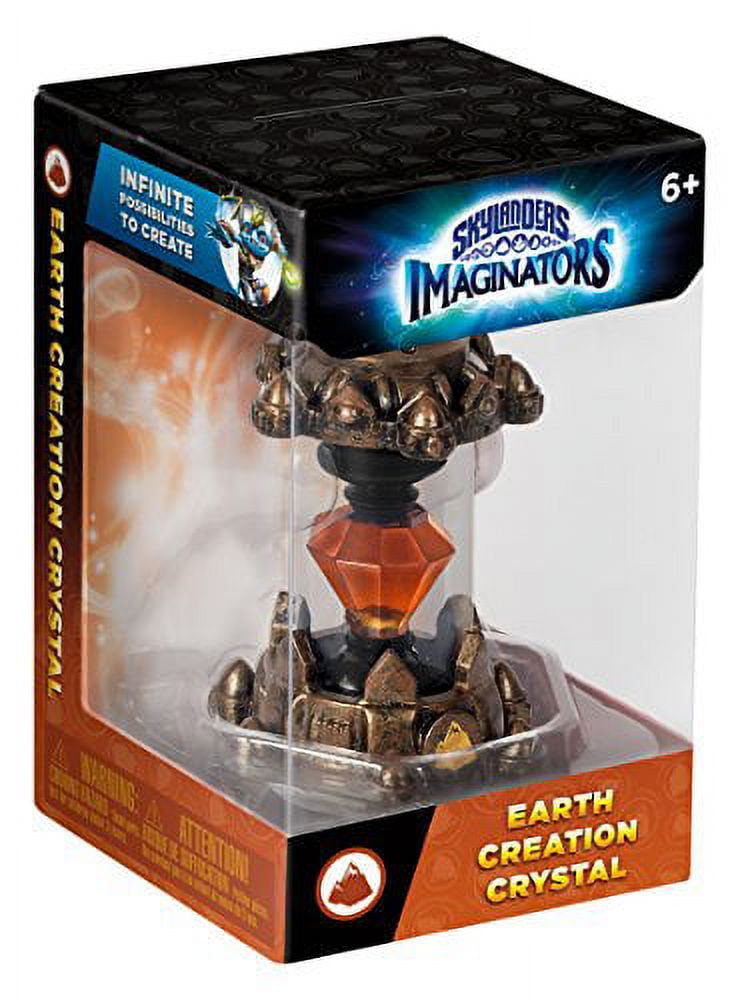 Skylanders Imaginators Earth Creation Crystal - Walmart.com