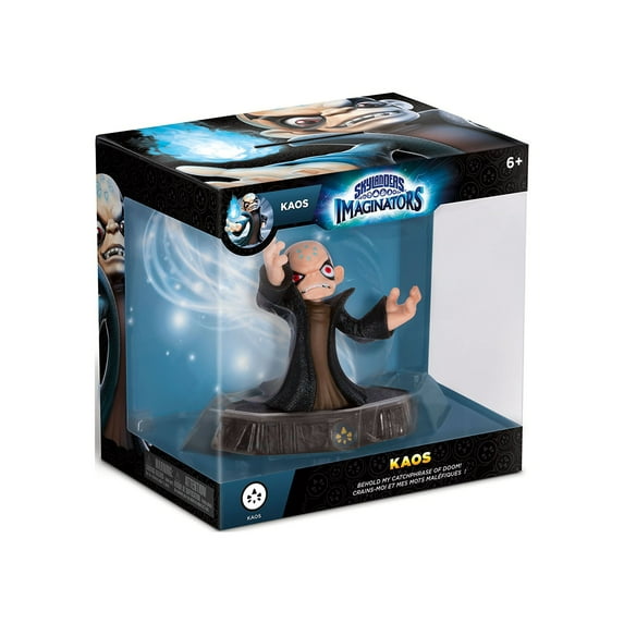 Skylanders Imaginators Kaos Toy 1 Unit Nla (Activision)