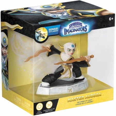 Skylanders Imaginators Aurora Senseis Character Pack
