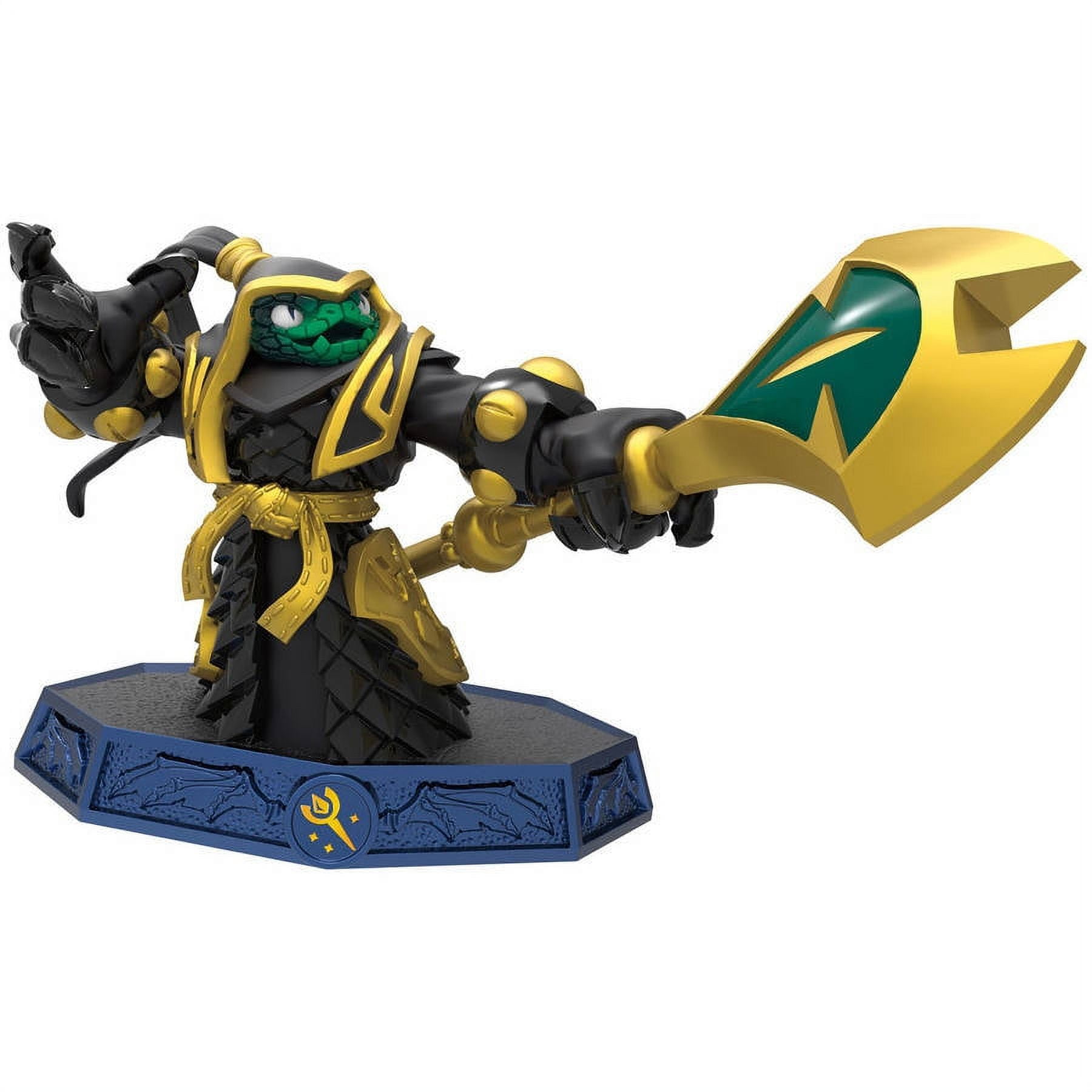 Skylanders Imaginators Master Pit Boss Senseis Character Pack