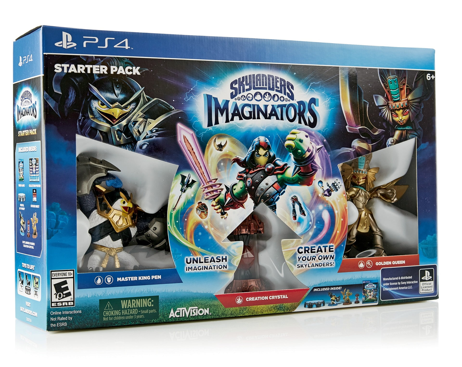 Skylanders imaginators ps4 walmart online