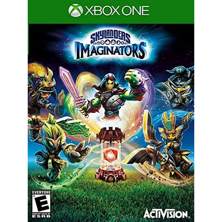 Skylanders backwards store compatible xbox one