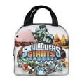thumbnail image 1 of Skylanders Insulated Lunch Bag Leakproof Waterproof Reusable Lunch Boxs Portable Durable Cooler Tote Bag Work Travel, 1 of 9