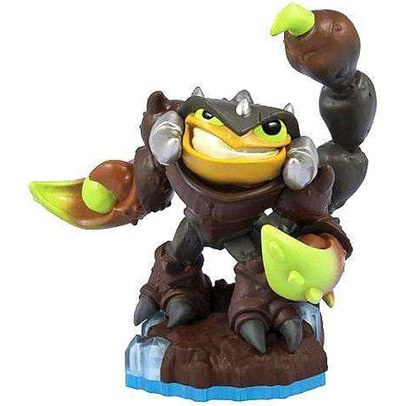Skylanders Loose Scorp Figure