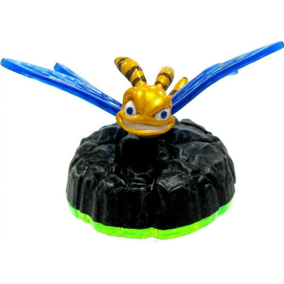 Skylanders Loose Sparx Dragonfly Figure (Loose)