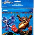 thumbnail image 1 of Skylanders Plastic Treat Bags, 1 of 1