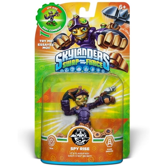 Skylanders SWAP Force: Spy Rise (SWAP-able)