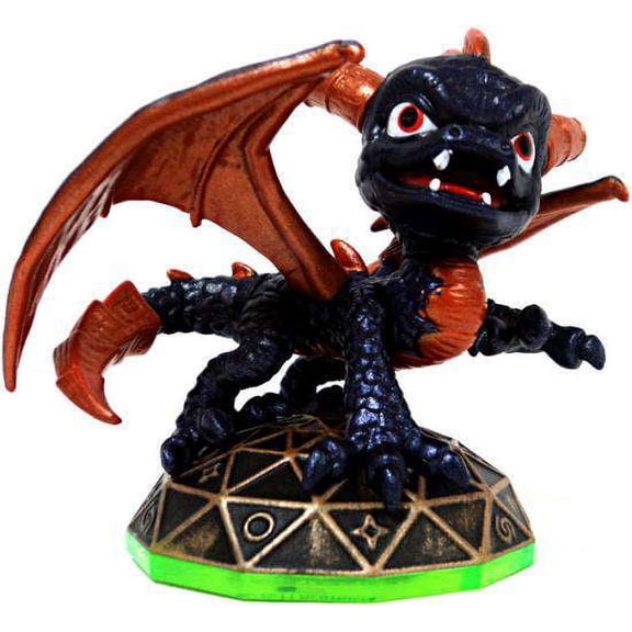 Open Box Skylanders Spyro Figure (Bronze Wings) (No Packaging)