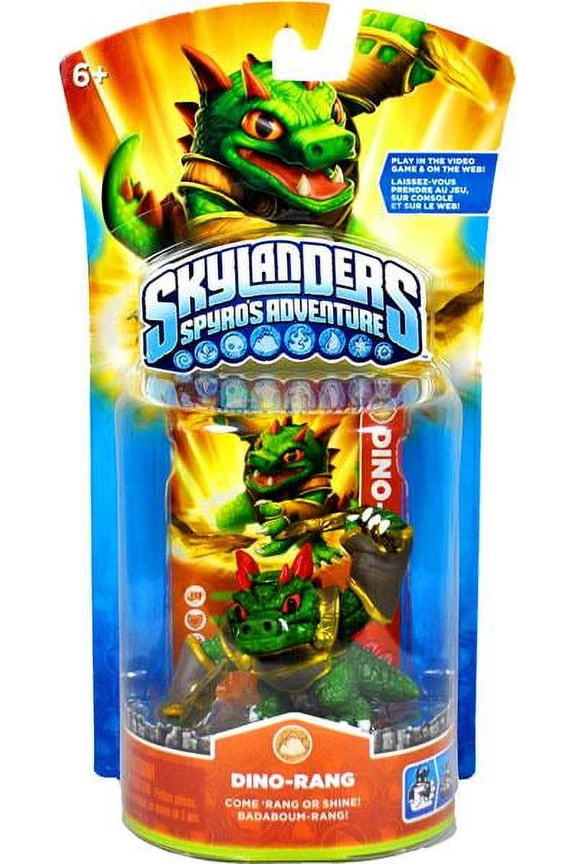 Skylanders Spyro's Adventure: Dino-Rang Single Character Series 1