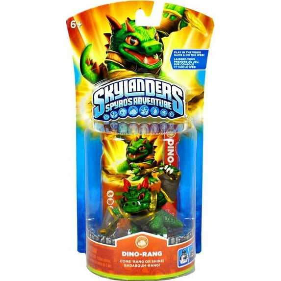 Skylanders Spyro's Adventure: Dino-Rang Single Character Series 1