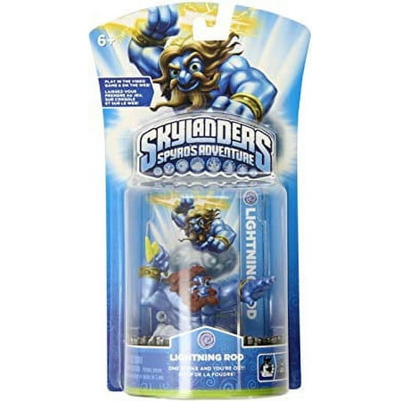 Pre-Owned Skylanders Spyro's Adventure: Lightning Rod