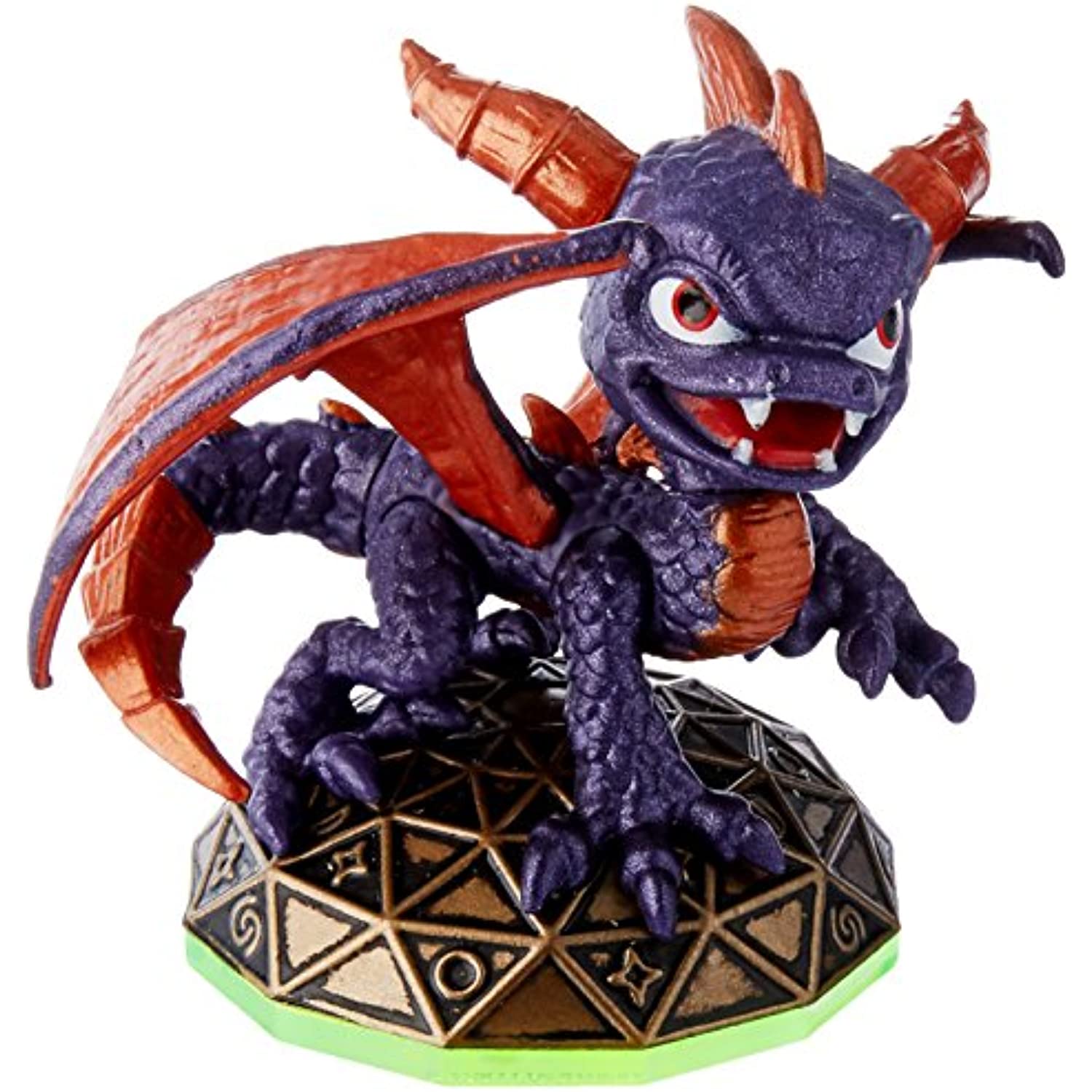 Skylanders Spyro's Adventure Spyro Dragon Series 1 Figure & Code