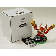 Skylanders Spyros Adventure LOOSE Mini Figure Trigger Happy Includes Card Online Code