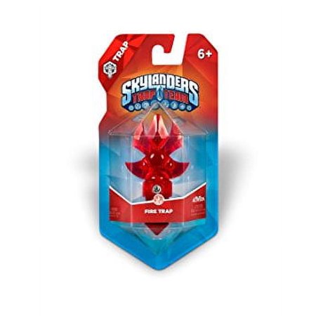 Skylanders Stt Trap Fire Elemnt