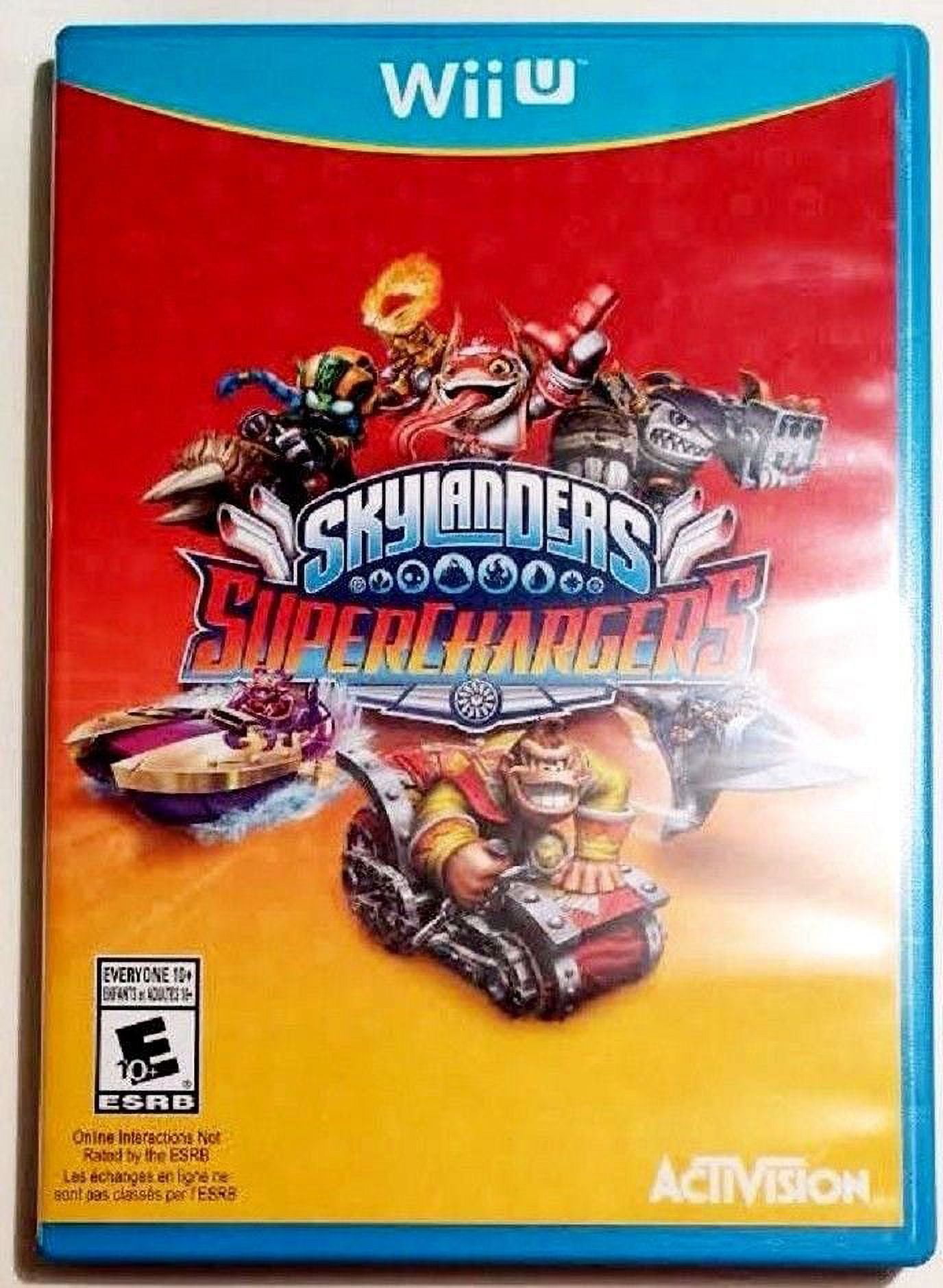 Skylanders Supercharger Game PreOwned (Wii)