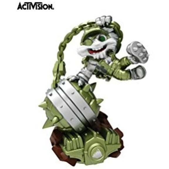 Skylanders Superchargers Character Pack (Steel Plated Smash Hit)