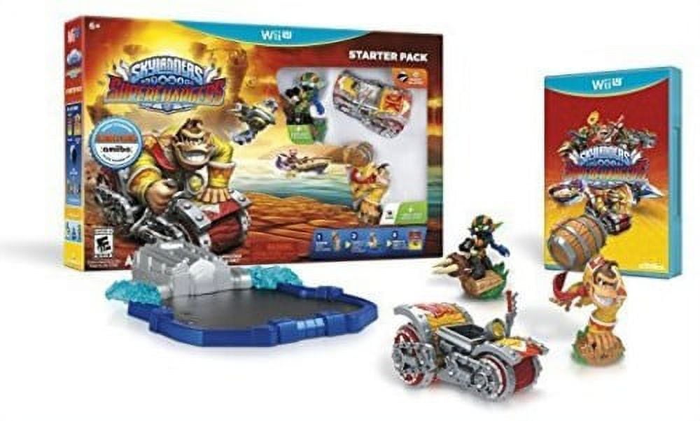 Activision Classics: Skylanders Superchargers Start Kit - Skylanders Superchargers Start Kit