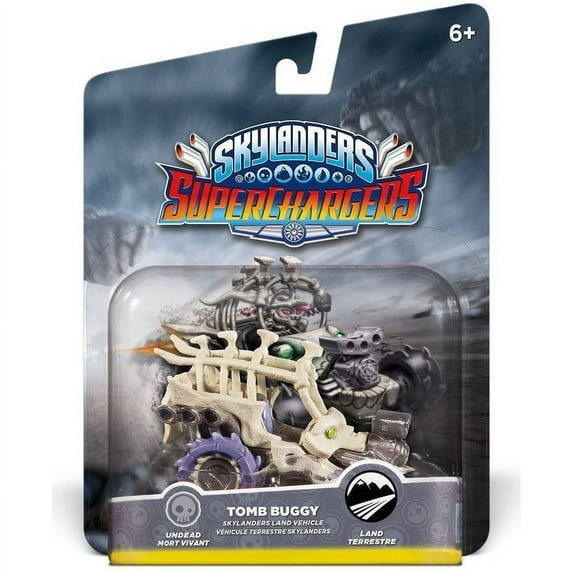 Skylanders Superchargers Tomb Buggy