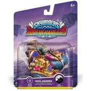Skylanders Superchargers Vehicle Soda Skimmer Character Pack Universal