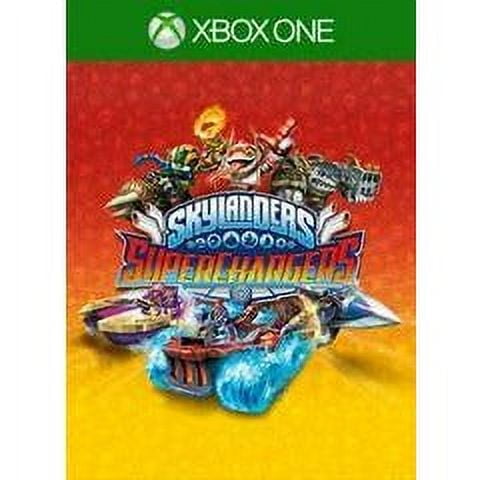 Pre-Owned Skylanders Superchargers - Xbox One