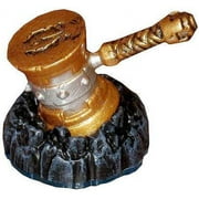 Skylanders Swap Force Battle Hammer Figure (No Packaging)