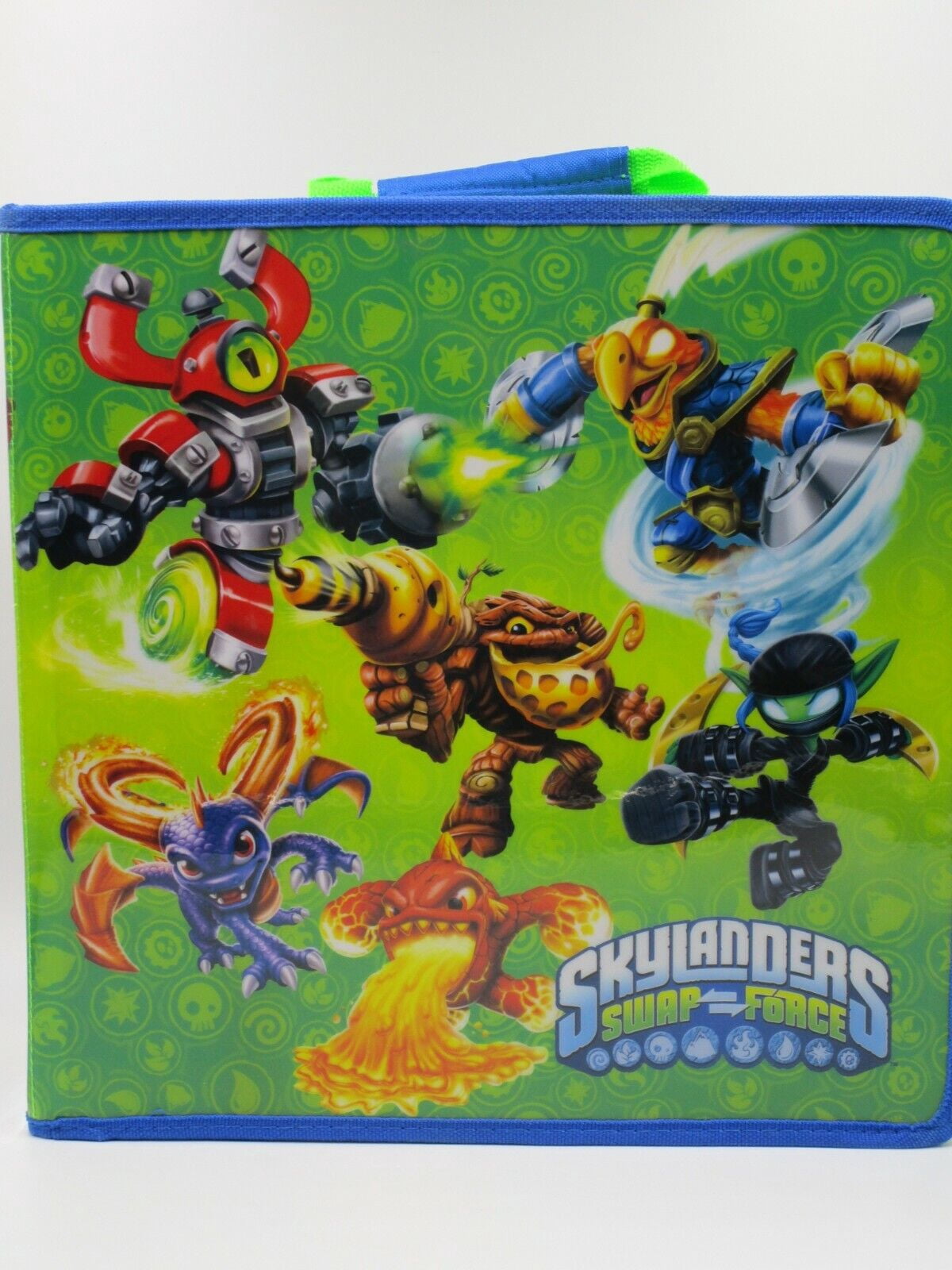 Skylanders Swap Force boite de rangement