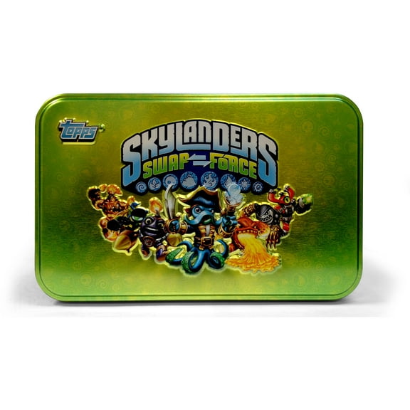 Skylanders Swap Force Exclusive Trading